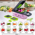 Vegetable Cutter, Chopper & Slicer